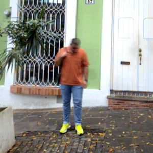 Meet your Posher, Randy